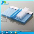 10-year warranty u-lock plastic polycarbonate Roofing Solution sheet